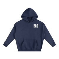 SILENT MOVES, LOUD RESULTS HOODIE