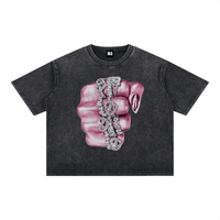 Pink Fist T-Shirt