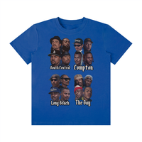WEST COAST CREWS  T-Shirt
