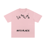 IT'S FALLING INTO PLACE