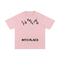 IT'S FALLING INTO PLACE