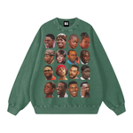 MEMES  Sweatshirt - 360 GSM