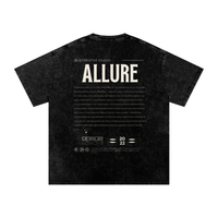 BOYS DON'T CRY STONE WASH TEE