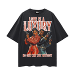 "Gunners" Drop Shoulder T-Shirt