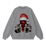 IT'S A HO-HO-HOLD UP