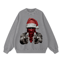 IT'S A HO-HO-HOLD UP