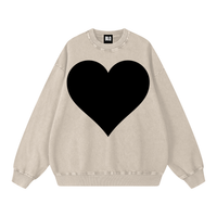 BLACK LOVE (APRICOT) Sweatshirt