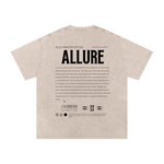 JESUS IS A BLACK MAN STONE WASH TEE