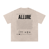 JESUS IS A BLACK MAN STONE WASH TEE