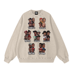 THE BUROUGHS Sweatshirt