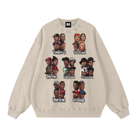 THE BUROUGHS Sweatshirt