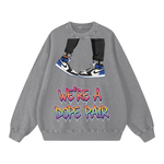 "Royal Blue" Oversized Sweatshirt