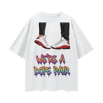 "Chicago" Drop Shoulder T-Shirt