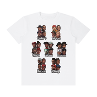 THE BOROUGHS  T-Shirt