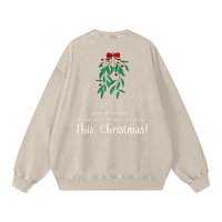 "DONNY HATHAWAY" Sweatshirt