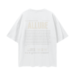 Streetwear Loose Drop Shoulder T-Shirt