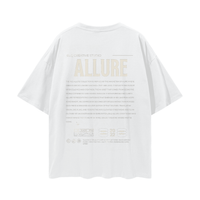Streetwear Loose Drop Shoulder T-Shirt