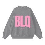 "GOOD WIFE-SOFT LIFE" SWEATSHIRT