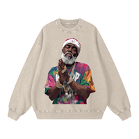 SANTA WITH A SMOKING GUN