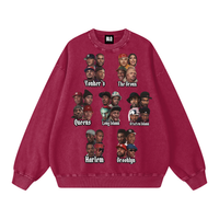 THE BUROUGHS Sweatshirt