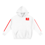 BORN BROKE, DIE RICH HOODIE