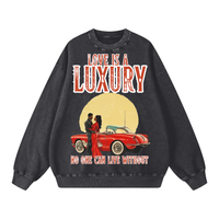 "Sunset" Oversized Sweatshirt
