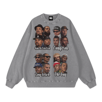 WEST COAST CREWS  Sweatshirt