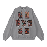 THE BUROUGHS Sweatshirt