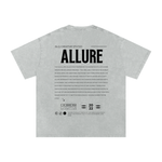 JESUS IS A BLACK MAN STONE WASH TEE