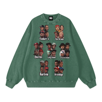 THE BUROUGHS Sweatshirt