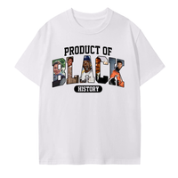 PRODUCT OF BLACK HISTORY T-Shirt