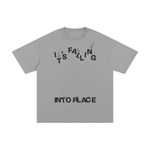 IT'S FALLING INTO PLACE