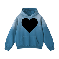BLACK LOVE HOODIE