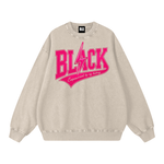 EMPOWERED BY MY HISTORY (RED) Sweatshirt