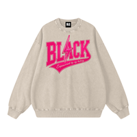 EMPOWERED BY MY HISTORY (RED) Sweatshirt