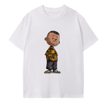 BLACK CHARLIE BROWN T-Shirt
