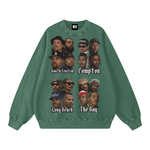 WEST COAST CREWS  Sweatshirt