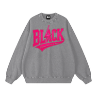 EMPOWERED BY MY HISTORY (RED) Sweatshirt