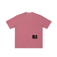 Vintage Wash Drop Shoulder T-shirt