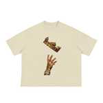 CATCH THE CROWN BOXY TEE