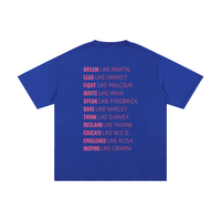 EMPOWERED BY MY HISTORY (GREEN) T-Shirt