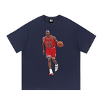 Michael Jordan "Down Court" T-Shirt