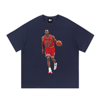 Michael Jordan "Down Court" T-Shirt