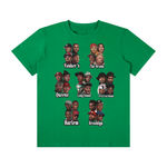 THE BOROUGHS  T-Shirt