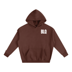 SILENT MOVES, LOUD RESULTS HOODIE