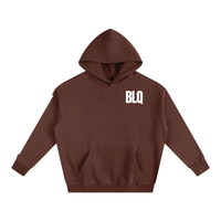SILENT MOVES, LOUD RESULTS HOODIE