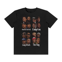WEST COAST CREWS  T-Shirt