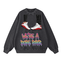 "Chicago" Oversized Sweatshirt