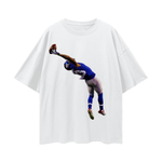 Streetwear Loose Drop Shoulder T-Shirt