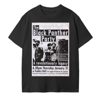 BLACK PANTHER T-Shirt
